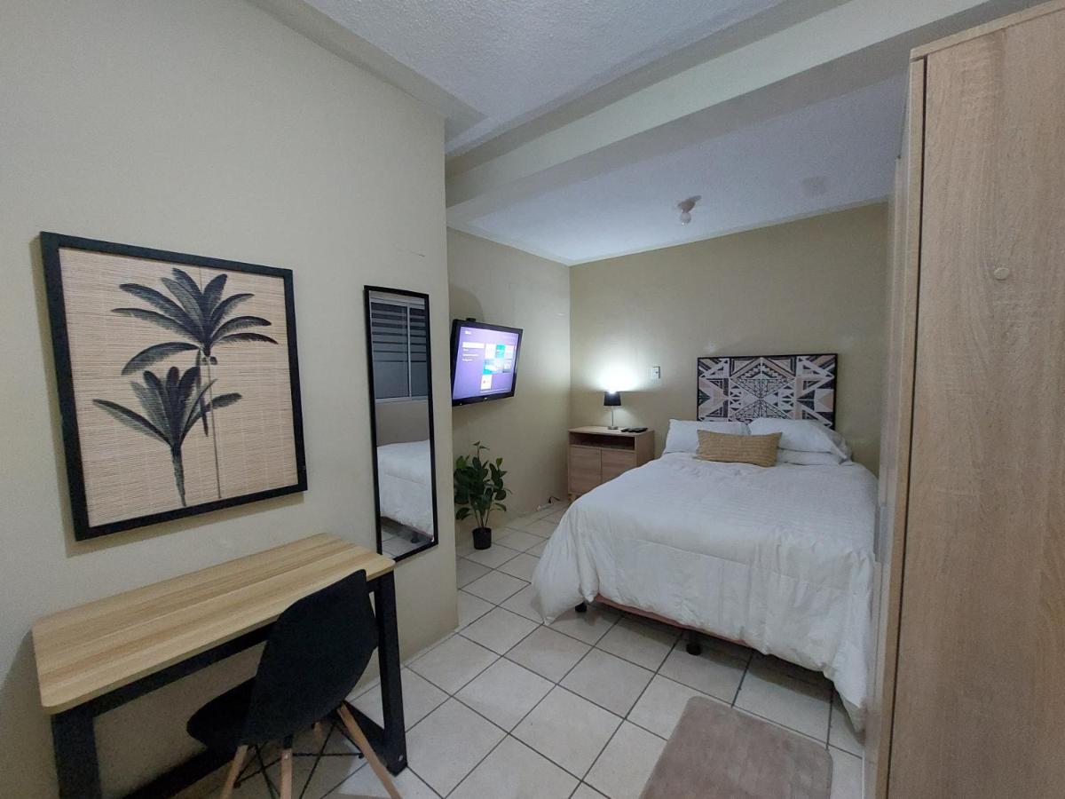 Habitacion Privada No 1 Residencial Villa De Las Hadas Zona Sur Tegucigalpa Exteriör bild